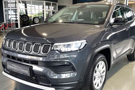 Jeep Compass 9.910 km 28.910 &euro; Ebeleben 99713