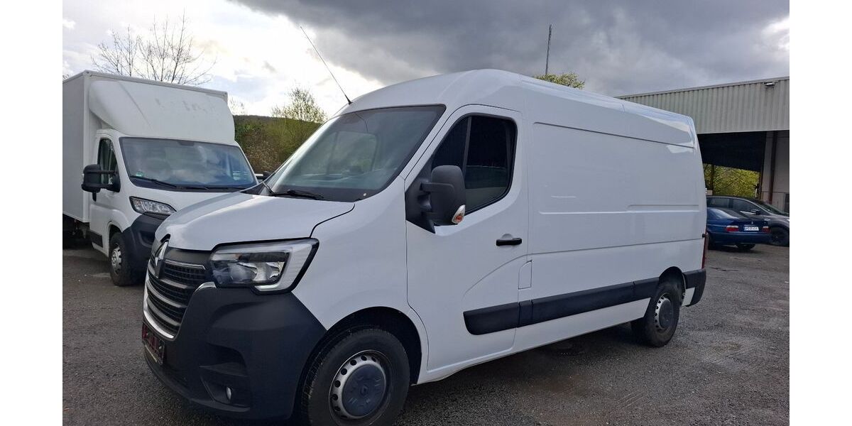 Renault Master 39.600 km 18.990 &euro; Kernen i. r 71394
