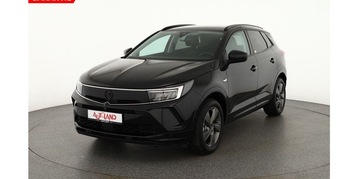 Opel Grandland (X) 39.897 km 22.490 &euro; Eisenhüttenstadt 15890