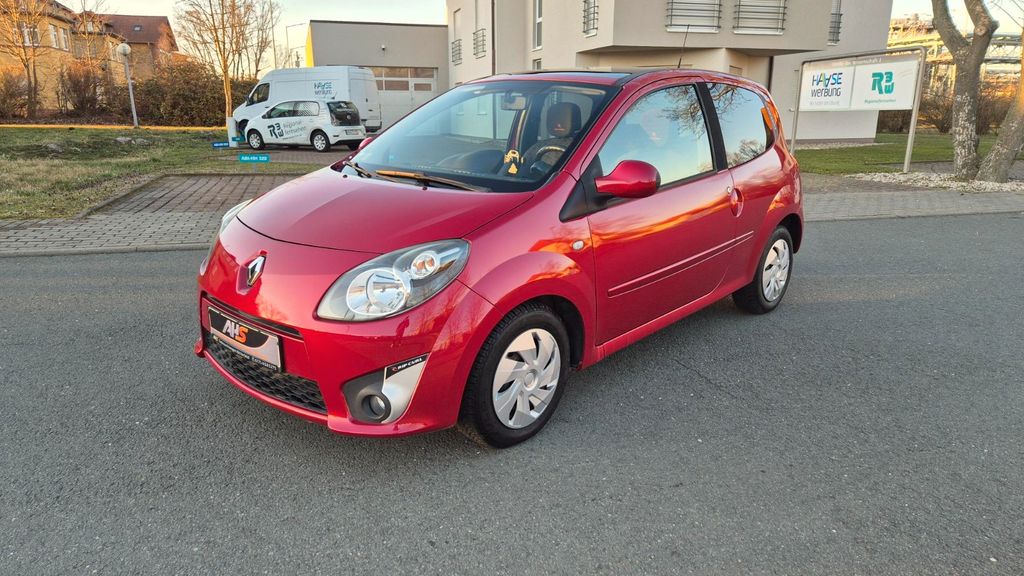 Renault Twingo 95.500 km 3.499 &euro; Bitterfeld-Wolfen, OT Bitterfeld 06749