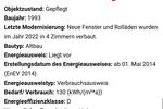 Etagenwohnung Schallstadt - 5 Zimmer, 180 m&sup2;, 2.550&euro; | Angebot:25990826
