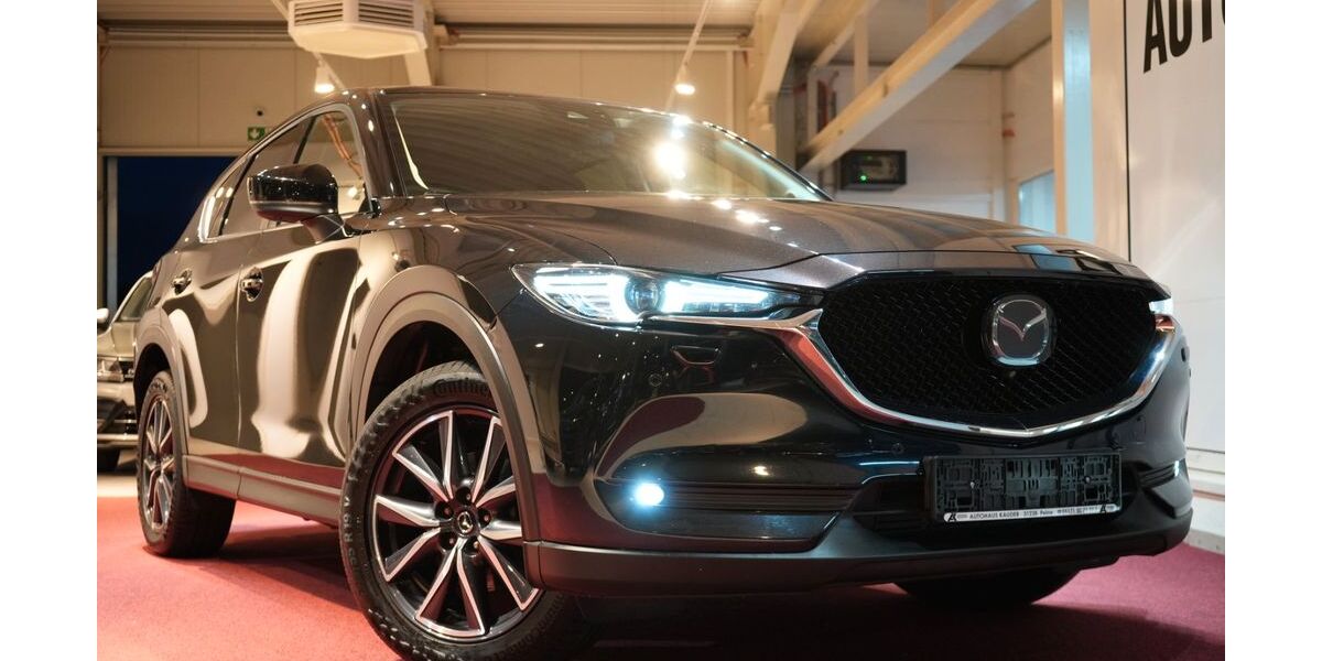 Mazda CX-5 80.273 km 20.770 € Peine 31228