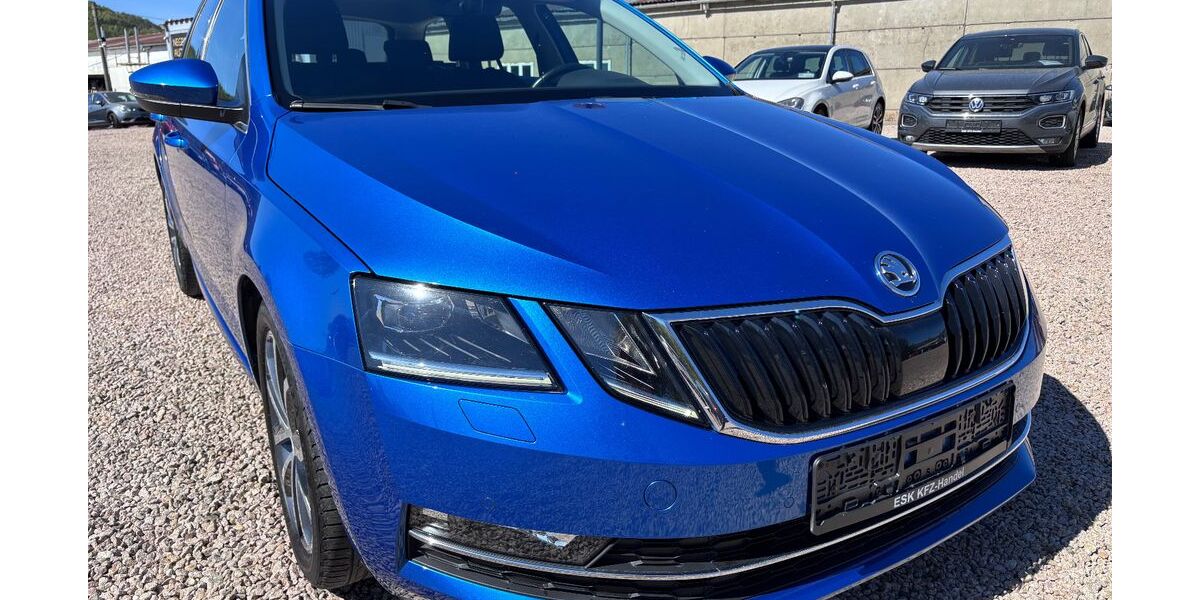 Skoda Octavia 140.885 km 12.990 &euro; Sonneberg 96515