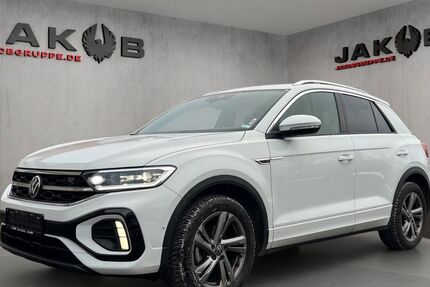 VW T-Roc 22.612 km 24.900 &euro; Fulda 36041