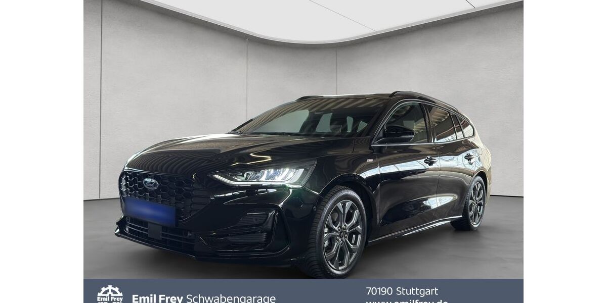 Ford Focus 22.211 km 22.900 &euro; Stuttgart 70190