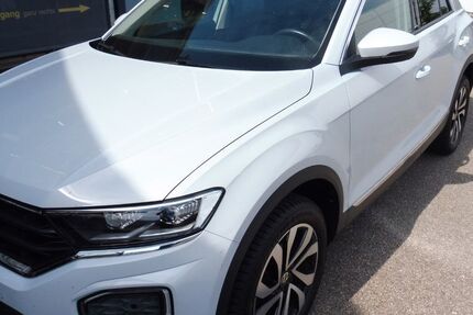 VW T-Roc 30.300 km 22.877 &euro; Lauchheim 73466