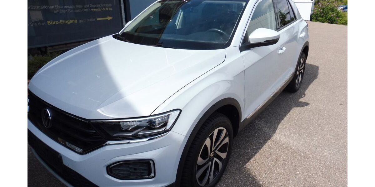 VW T-Roc 30.300 km 22.877 &euro; Lauchheim 73466