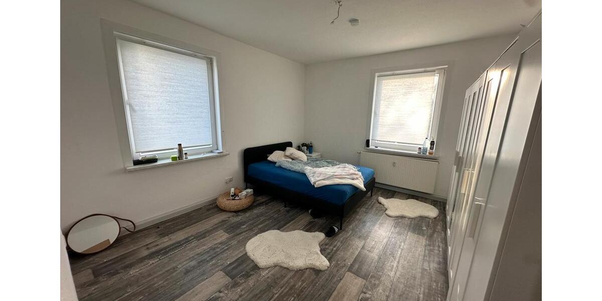 Etagenwohnung Schwarza - 3 Zimmer, 63 m&sup2;, 480&euro; | Angebot:26690826