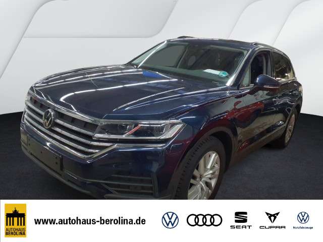 VW Touareg 22.237 km 50.979 &euro; Berlin 10709