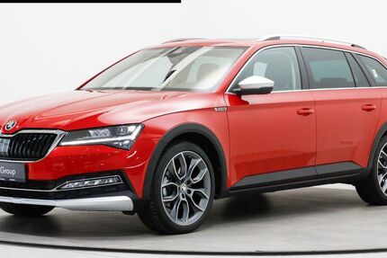 Skoda Superb 42.500 km 36.330 &euro; Bad Reichenhall 83435
