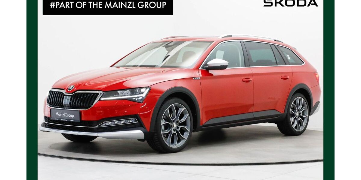 Skoda Superb 42.500 km 36.330 &euro; Bad Reichenhall 83435