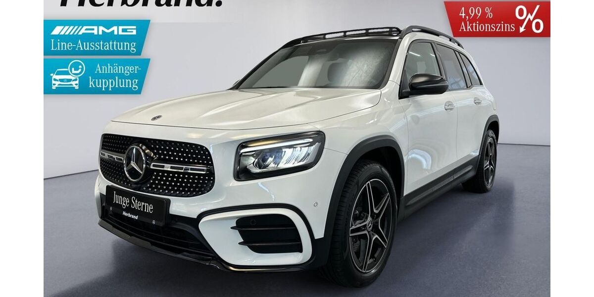 Mercedes-Benz GLB 200 21.769 km 40.890 &euro; Gescher 48712