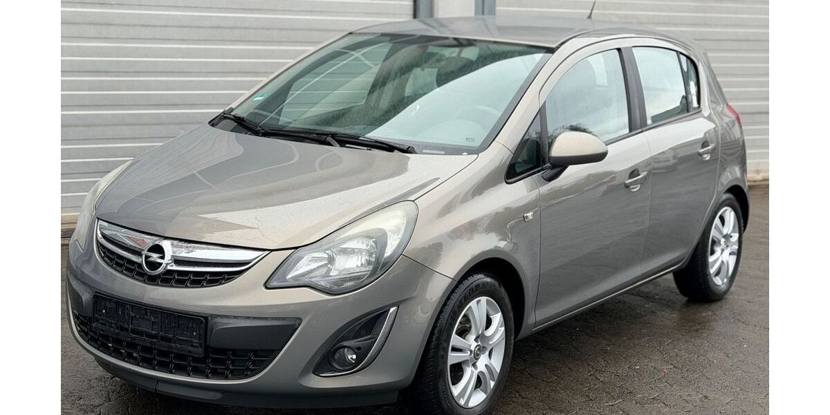Opel Corsa 135.357 km 3.900 &euro; Fulda 36100