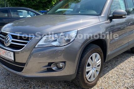 VW Tiguan 150.000 km 5.999 &euro; Chemnitz 09120