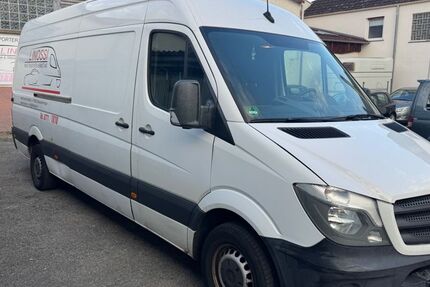 Mercedes-Benz Sprinter 221.000 km 11.000 &euro; Donaueschingen 78166