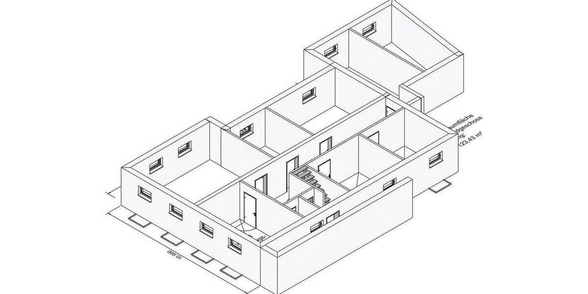 Etagenwohnung Birket Birket - 4 Zimmer, 127 m&sup2;, 250.000&euro; | Angebot:26170885