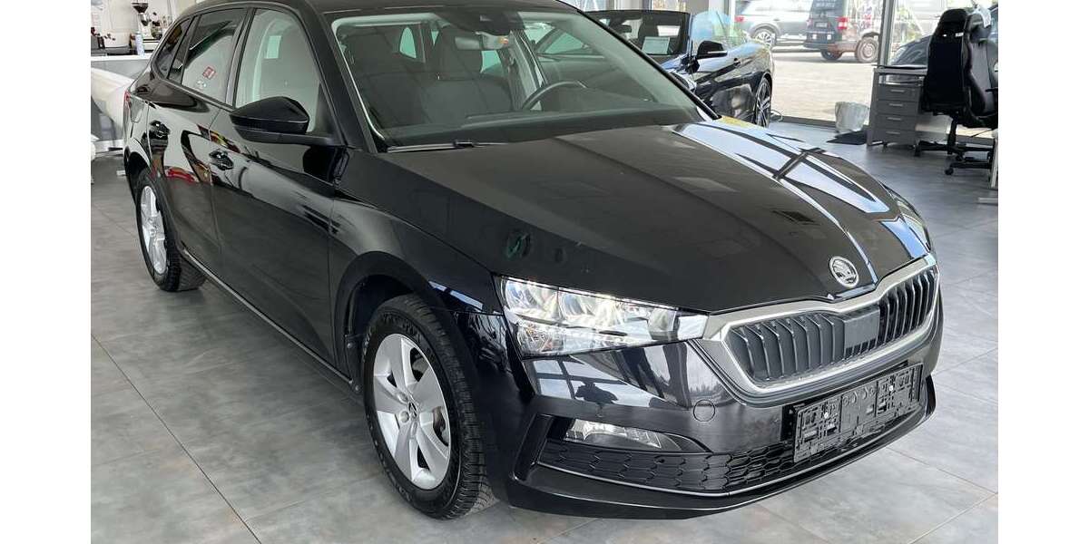 Skoda Scala 23.800 km 21.000 &euro; Leipzig 04317