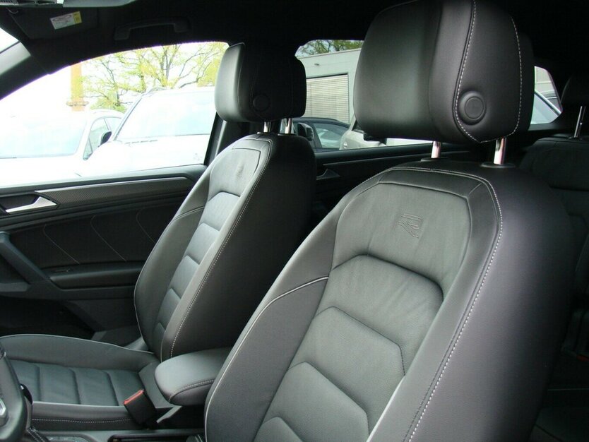 Tiguan 2.0TSI R-Line 4Motion 360° IQ-Light ACC