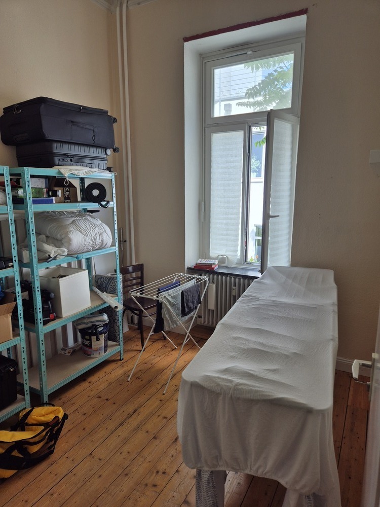 Zimmer in 2er-WG (4-Zimmer-Wohnung) in der Bonner Südstadt