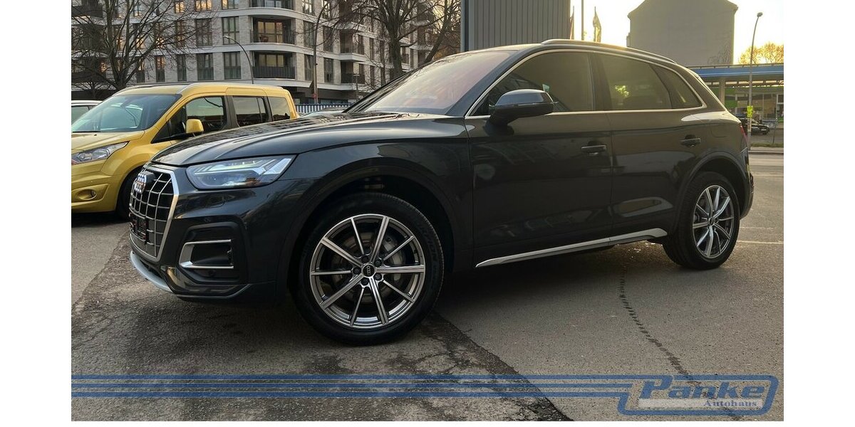 Audi Q5 50 TFSI e quattro advanced S-Line*Matrix*AHK* 4.539 km 44.990 &euro; Berlin 13187