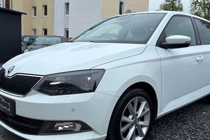 Skoda Fabia 163.000 km 5.999 &euro; Eisenach 99817