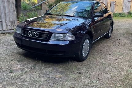 Audi A4 51.000 km 4.650 &euro; Niemegk 14823