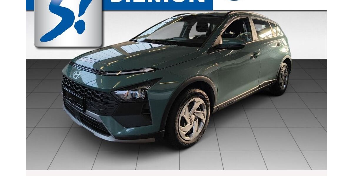 Hyundai BAYON 24.373 km 16.330 &euro; Münster 48153