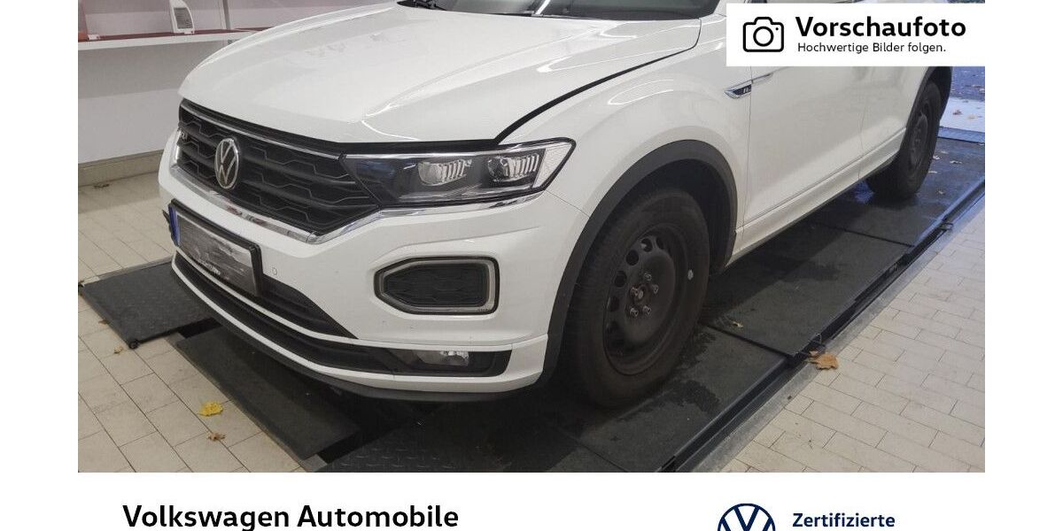 VW T-Roc 29.383 km 24.740 € Chemnitz 09113
