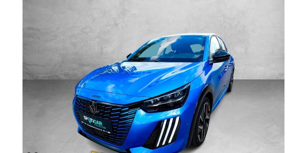 Peugeot 208 15.472 km 20.980 &euro; Hannover 30453