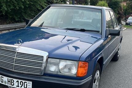 Mercedes 190