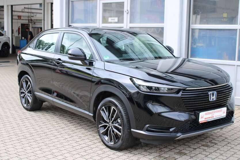 HR-V