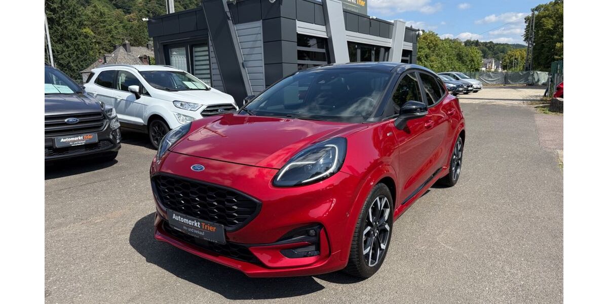 Ford Puma 66.663 km 16.099 &euro; Trier 54294