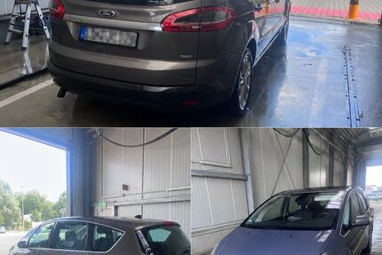 Ford S-Max 160.000 km 3.600 &euro; Waldsolms 35647