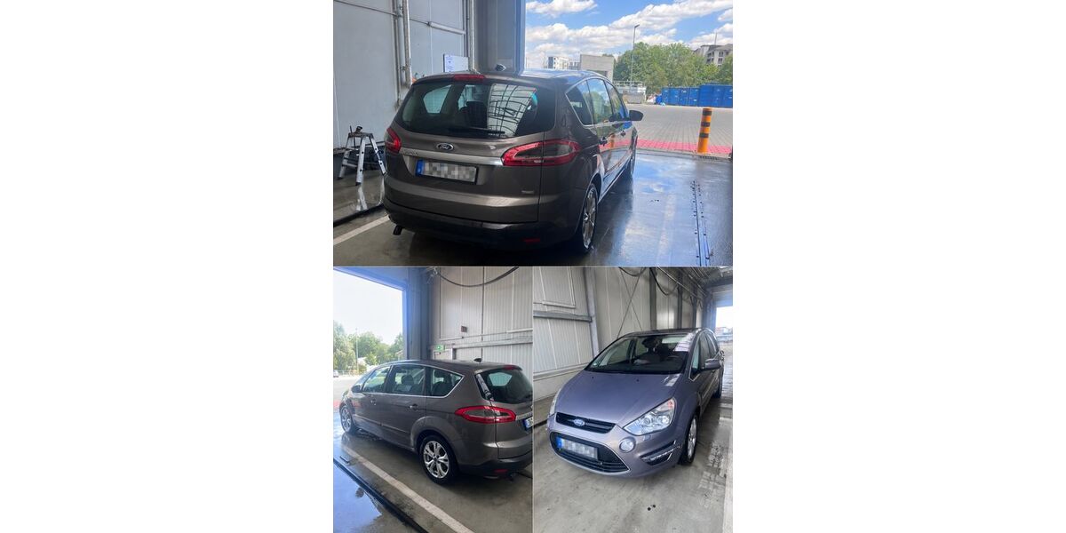 Ford S-Max 160.000 km 3.900 &euro; Waldsolms 35647