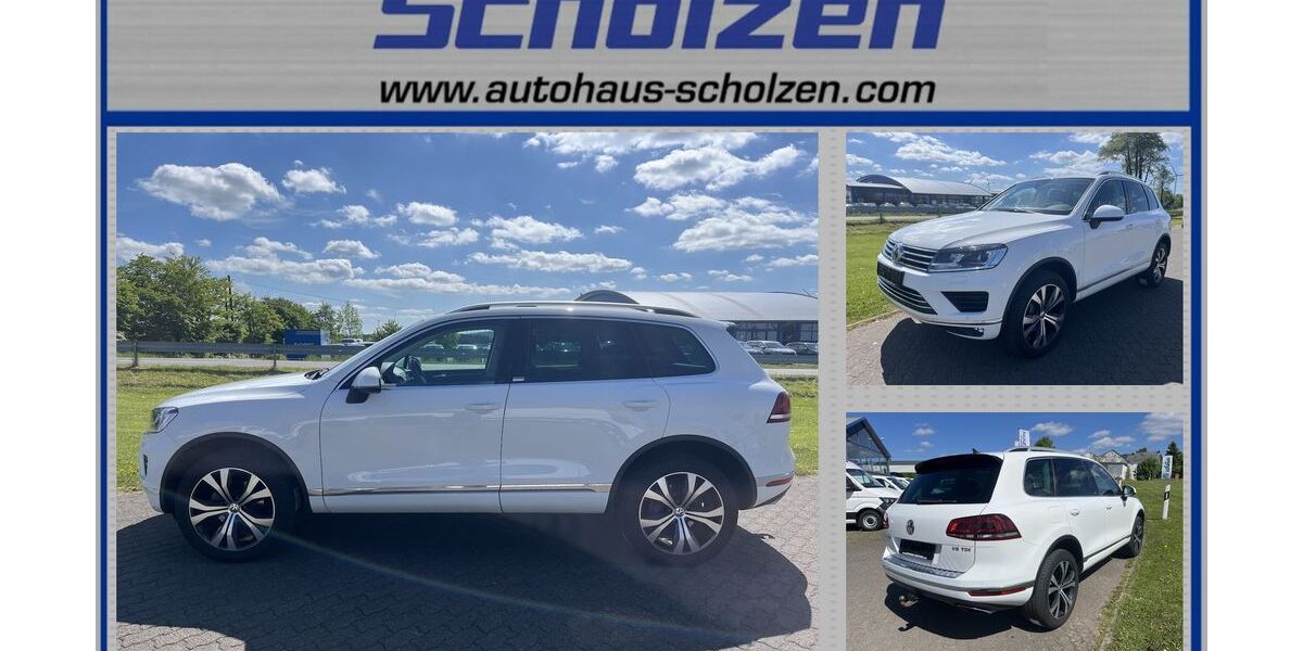 VW Touareg 285.362 km 18.890 &euro; Hellenthal/Kehr 53940