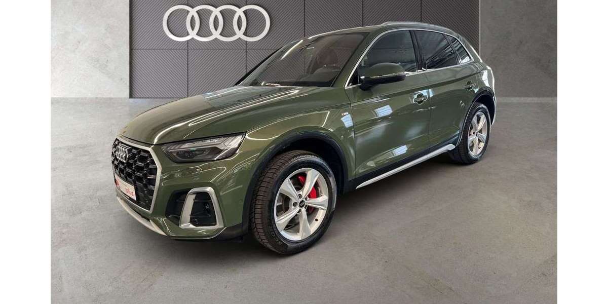 Audi Q5 15.871 km 82.849 &euro; Helgoland 27498