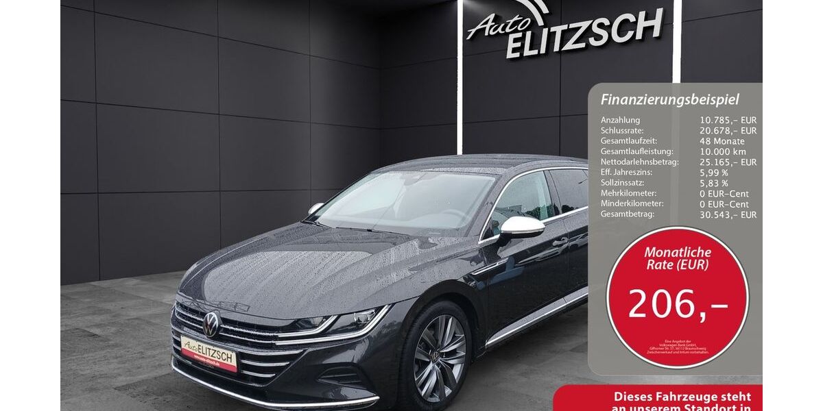 VW Arteon 19.500 km 34.950 &euro; Kamenz 01917