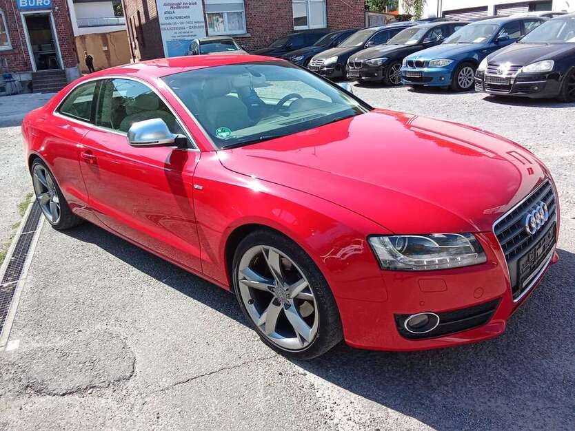 Audi A5 154.000 km 7.900 € Heilbronn 74072