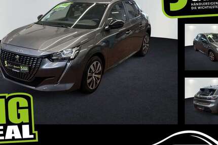 Peugeot 208 39.845 km 16.190 &euro; Neufahrn 85375