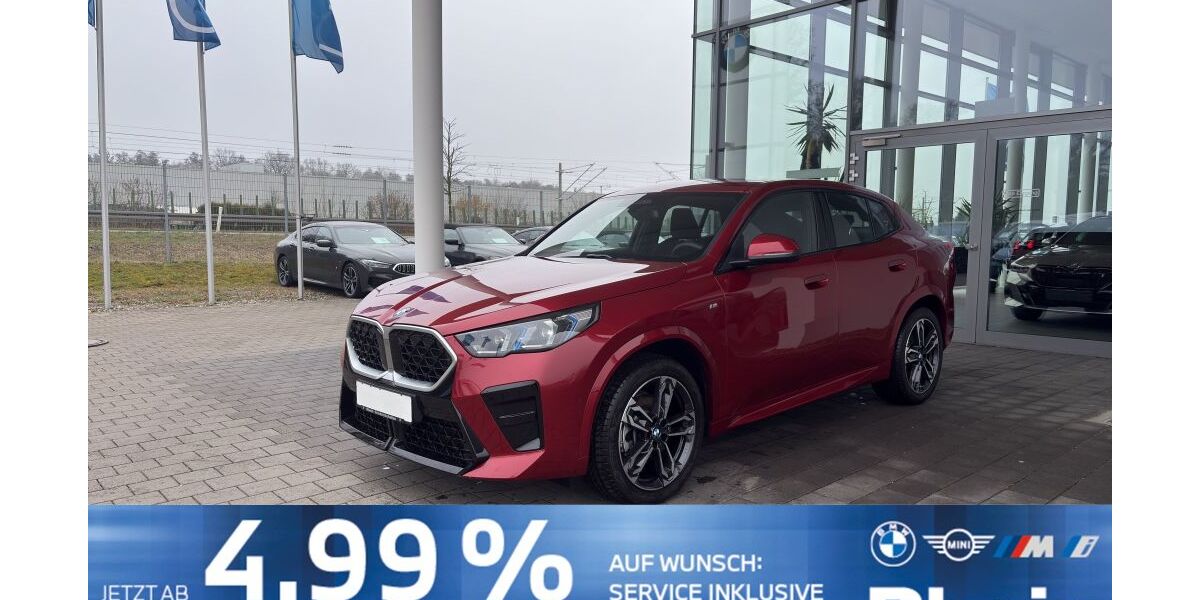 BMW X2 3.476 km 40.880 &euro; Friedrichshafen 88046