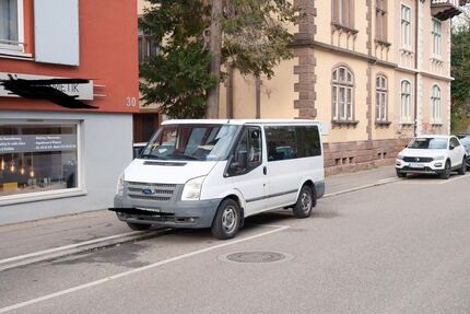Ford Transit 212.000 km 8.900 &euro; Freiburg 79100