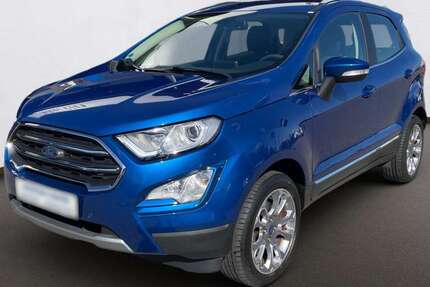 Ford EcoSport 51.068 km 11.690 &euro; Helmstedt 38350