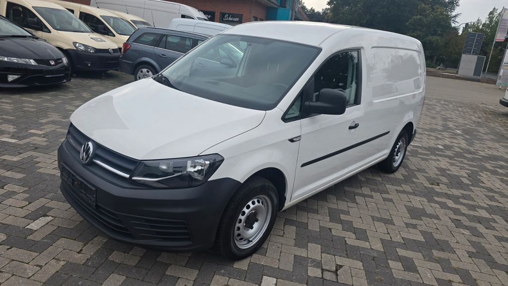 VW Caddy Maxi 236.000 km 8.300 &euro; Lohne 49393