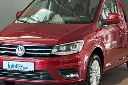 VW Caddy 61.431 km 21.990 &euro; Marbach 71672