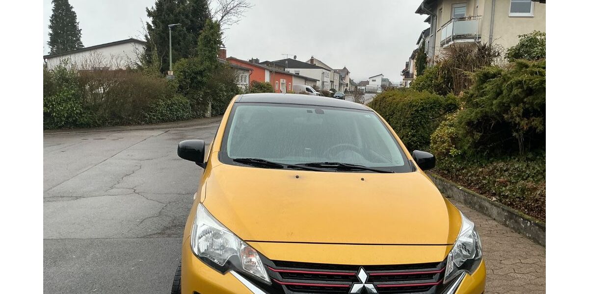 Mitsubishi Space Star 45.000 km 13.500 &euro; Kirkel 66459