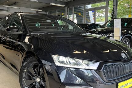 Skoda Octavia 126.056 km 22.790 &euro; Kreuztal 57223