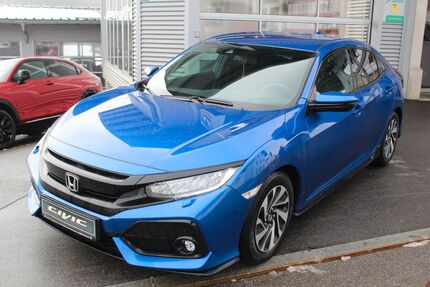 Honda Civic 69.500 km 19.490 &euro; Saldenburg 94163