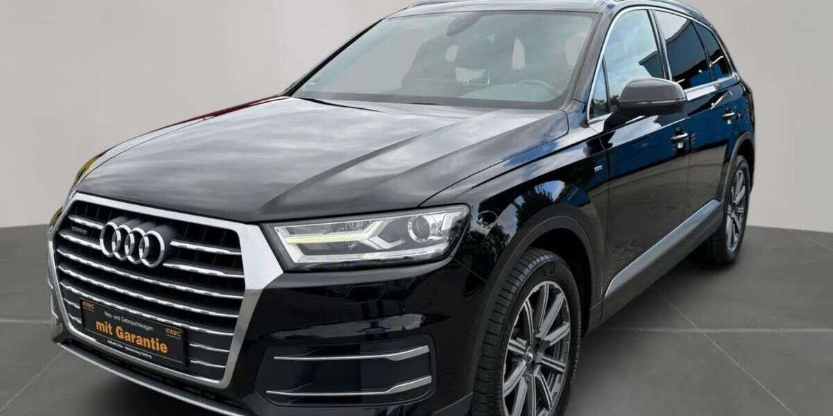 Audi Q7 147.000 km 29.490 &euro; Hamburg 20539