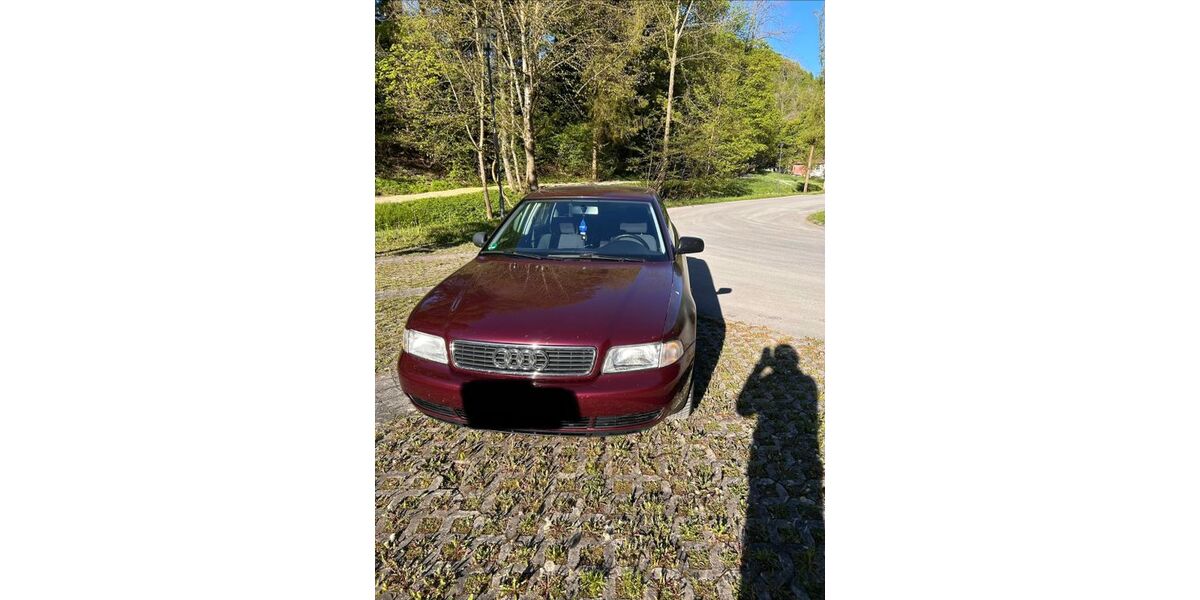 Audi A4 129.500 km 1.500 &euro; Peißenberg 82380