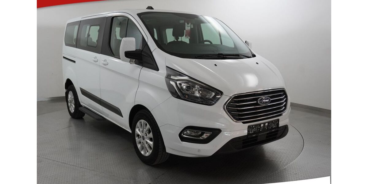 Ford Tourneo Custom 129.885 km 22.950 &euro; Bebra 36179